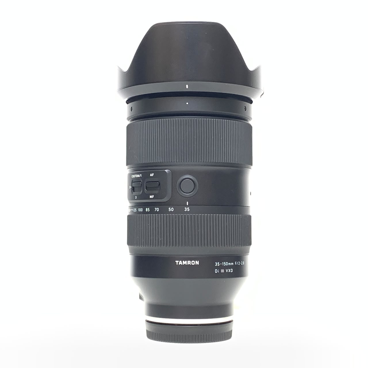 [USED] Tamron 35-150mm F2-2.8 Di III VXD Lens for Sony E (98% Like New With Box) — [USED] Tamron 35-150mm f2-2.8 Di III VXD Lens for Sony E