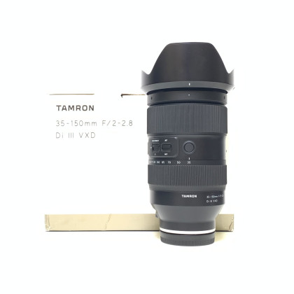 [USED] Tamron 35-150mm F2-2.8 Di III VXD Lens for Sony E (98% Like New With Box)