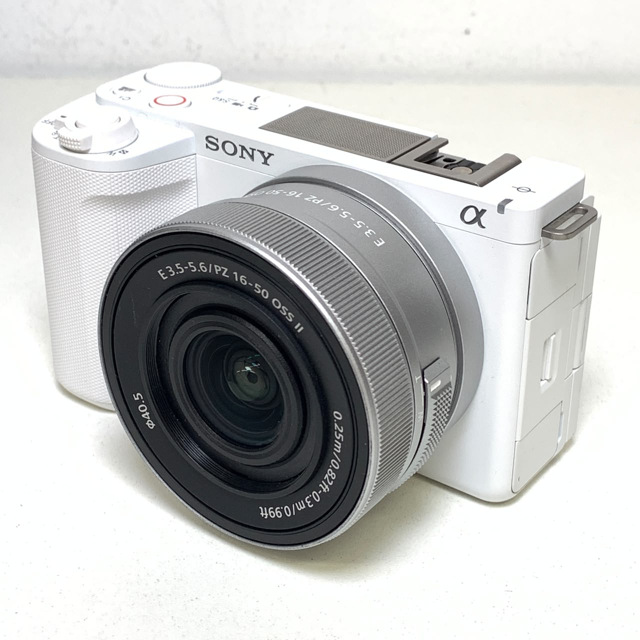 [USED] Sony ZV-E10 II Kit 16-50mm F3.5-5.6 OSS II ( 98% Like New) ZVE10M2  ZVE10II  ZVE10 Mark II — [USED] Sony ZV-E10 II Kit 16-50mm F3.5-5.6  OSS II