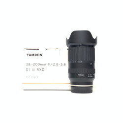 [USED] Tamron 28-200mm f2.8-5.6 Di III RXD Lens for Sony E (99% Like New With Box)