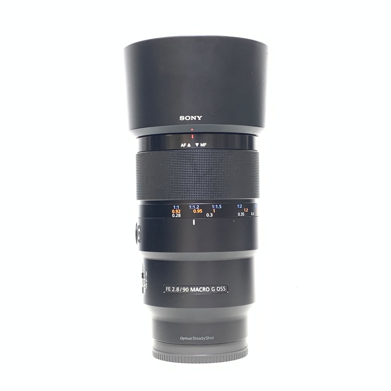[USED] Sony FE 90mm F2.8 Macro G OSS Lens (98% Like New With Box) — [USED] Sony FE 90mm F2.8 Macro G OSS