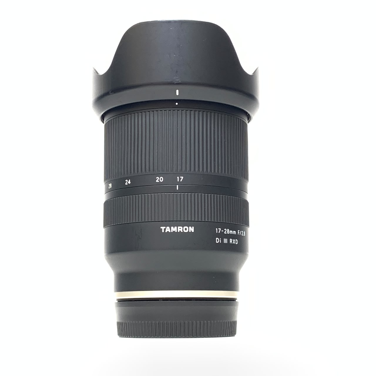 [USED] Tamron 17-28mm F2.8 Di III RXD Lens for Sony E (99% Like New) — [USED] Tamron 17-28mm f/2.8 Di III RXD Lens for Sony E