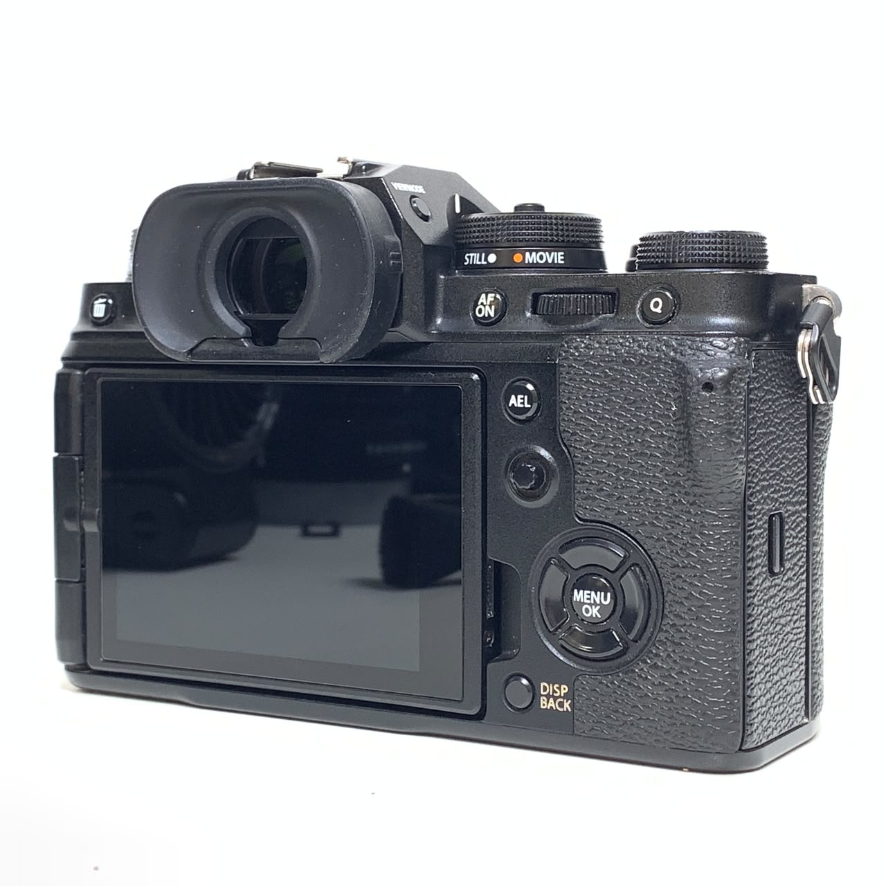 [USED] FUJIFILM X-T4 Mirrorless Camera Body (SC 18K, 97% Like New With Box) — [USED] FUJIFILM X-T4 Mirrorless Camera Body (Silver)