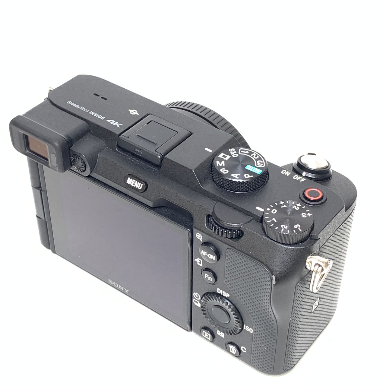 [USED] Sony A7C Camera Body Only (SC 17K, 98% Like New) A7C — [USED] Sony A7C Body Only