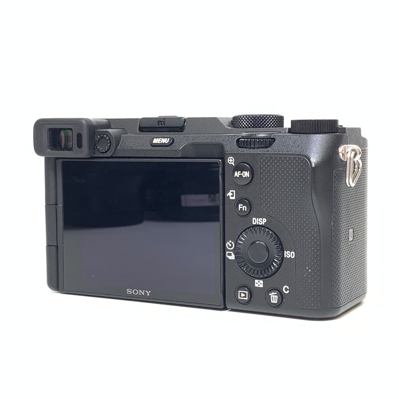 [USED] Sony A7C Camera Body Only (SC 17K, 98% Like New) A7C — [USED] Sony A7C Body Only