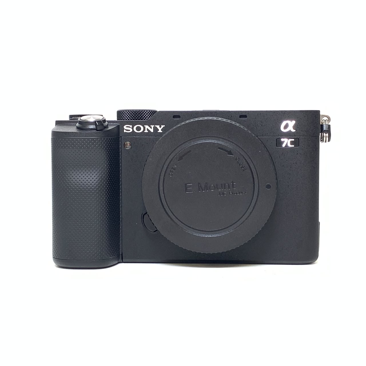 [USED] Sony A7C Camera Body Only (SC 17K, 98% Like New) A7C — [USED] Sony A7C Body Only