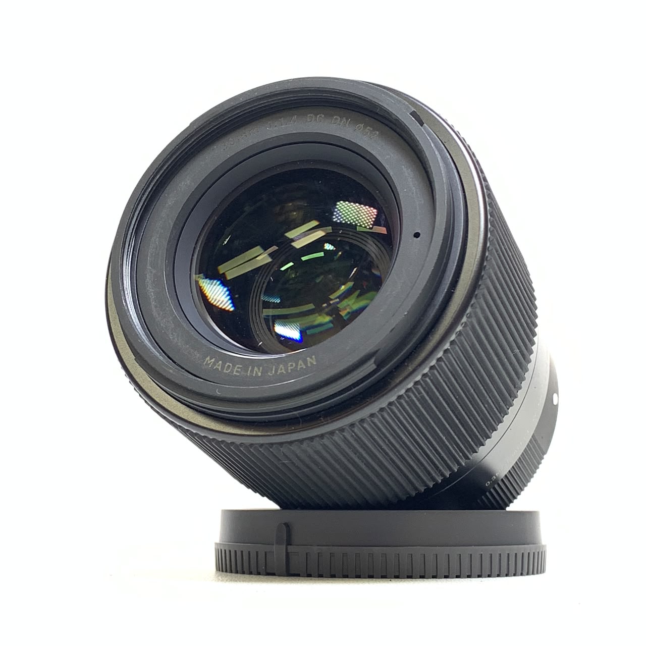 [USED] Sigma 30mm F1.4 DC DN C Lens for Sony E-Mount (98% Like New) — [USED] Sigma 30mm F1.4 DC DN C Lens for Sony E-Mount