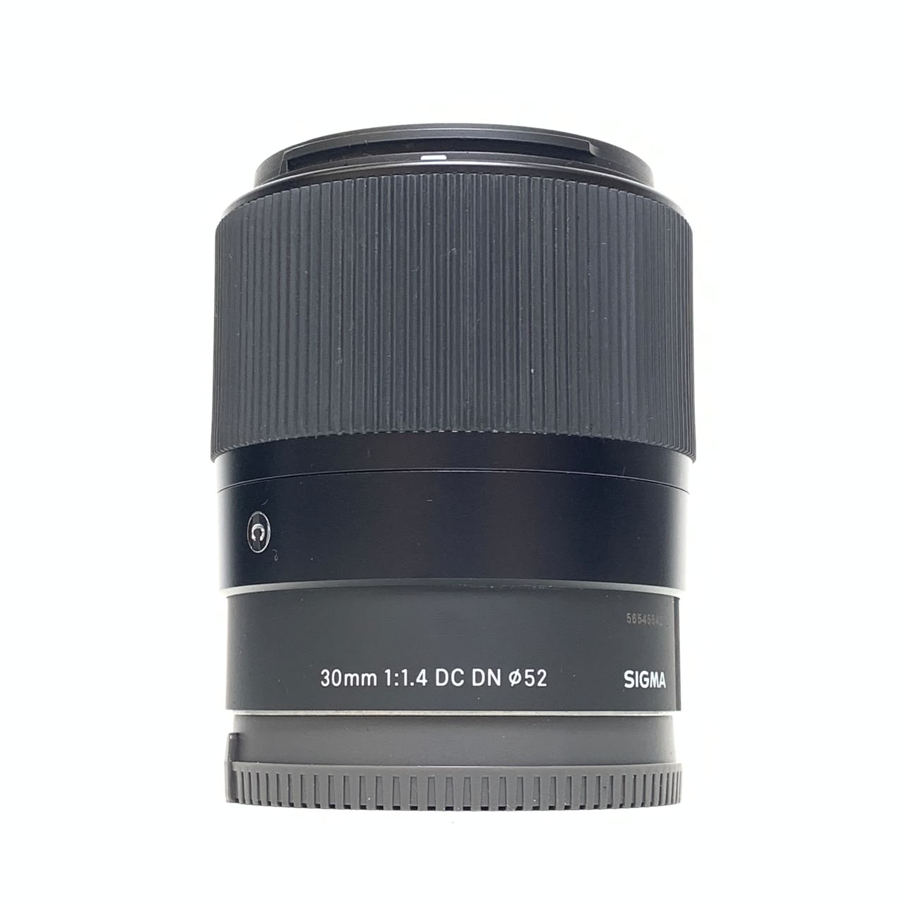 [USED] Sigma 30mm F1.4 DC DN C Lens for Sony E-Mount (98% Like New) — [USED] Sigma 30mm F1.4 DC DN C Lens for Sony E-Mount
