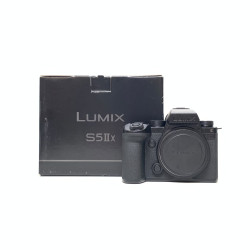 [USED] Panasonic Lumix S5IIx Body Only (99% Like New with Box) S5 IIX