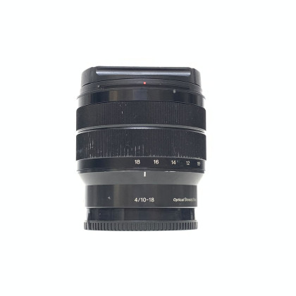 [USED] Sony E 10-18mm F4 OSS Lens ( 96% Like New)