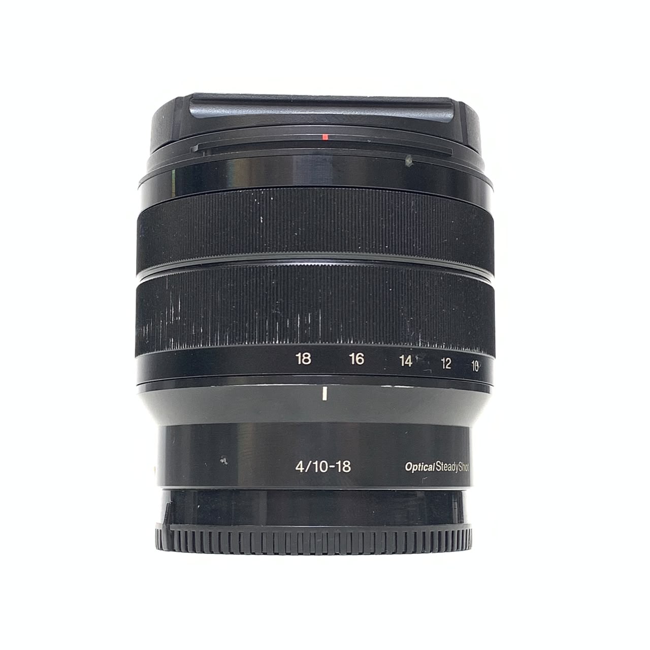 [USED] Sony E 10-18mm F4 OSS Lens ( 96% Like New) — [USED] Sony E 10-18mm F4 OSS Lens