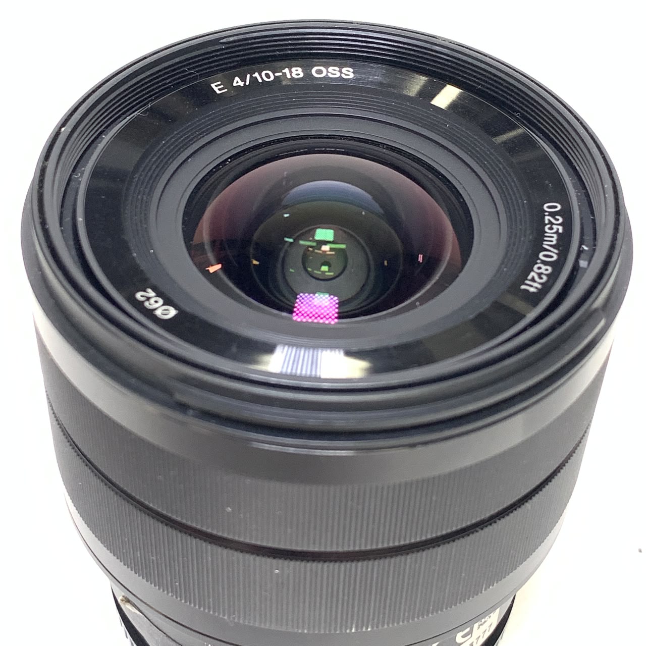 [USED] Sony E 10-18mm F4 OSS Lens ( 96% Like New) — [USED] Sony E 10-18mm F4 OSS Lens