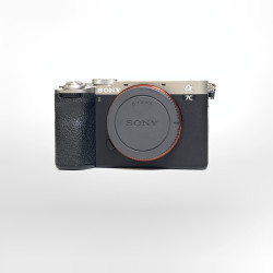 [USED] Sony A7C II A7C Mark II Body Only  (SC 54K, 96% Like New) A7C II/ A7C M2