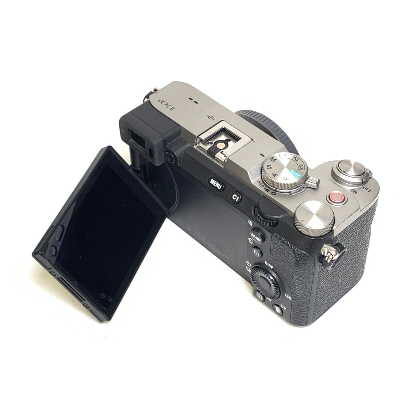[USED] Sony A7C II A7C Mark II Body Only  (SC 54K, 96% Like New) A7C II/ A7C M2 — [USED] Sony A7C II Mirrorless Camera
