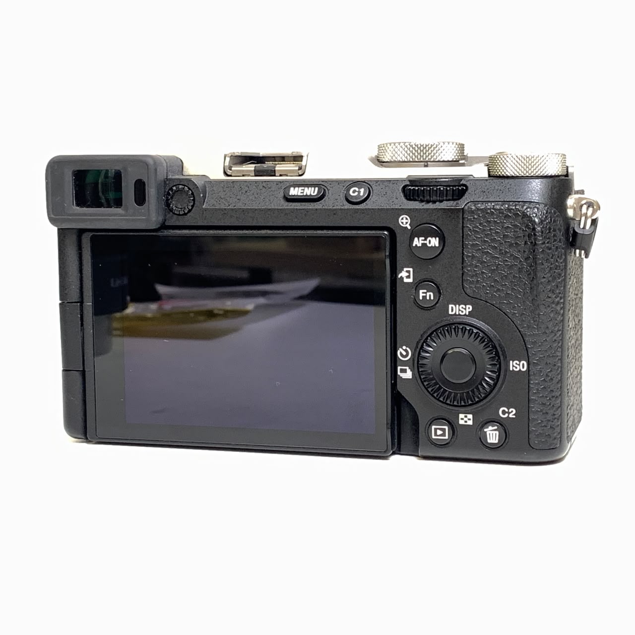 [USED] Sony A7C II A7C Mark II Body Only  (SC 54K, 96% Like New) A7C II/ A7C M2 — [USED] Sony A7C II Mirrorless Camera