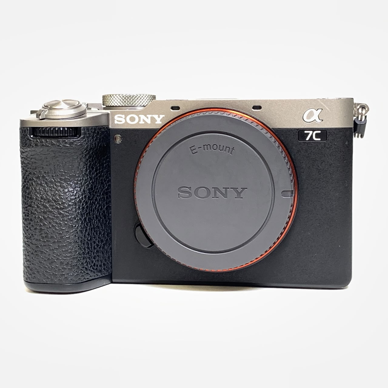 [USED] Sony A7C II A7C Mark II Body Only  (SC 54K, 96% Like New) A7C II/ A7C M2 — [USED] Sony A7C II Mirrorless Camera