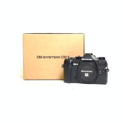 [USED] OM SYSTEM OM-5  Camera Body Only (SC 13K, 99% Like New With Box)