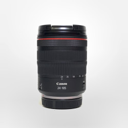 [USED] Canon RF 24-105mm f4 L IS USM Lens (98% Like New)