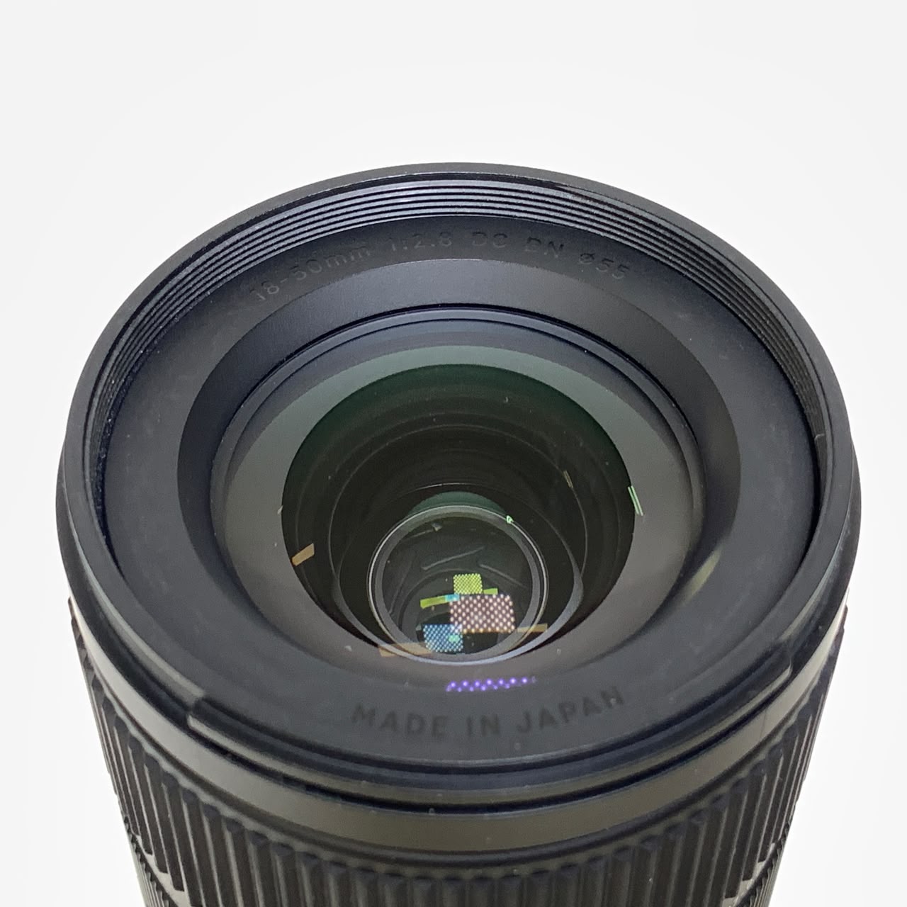 [USED] Sigma 18-50mm F2.8 DC DN Contemporary Lens for FUJIFILM X Mount (98% Like New With Box) — USED Sigma 18-50mm F2.8 DC DN Contemporary Lens Fuji FX