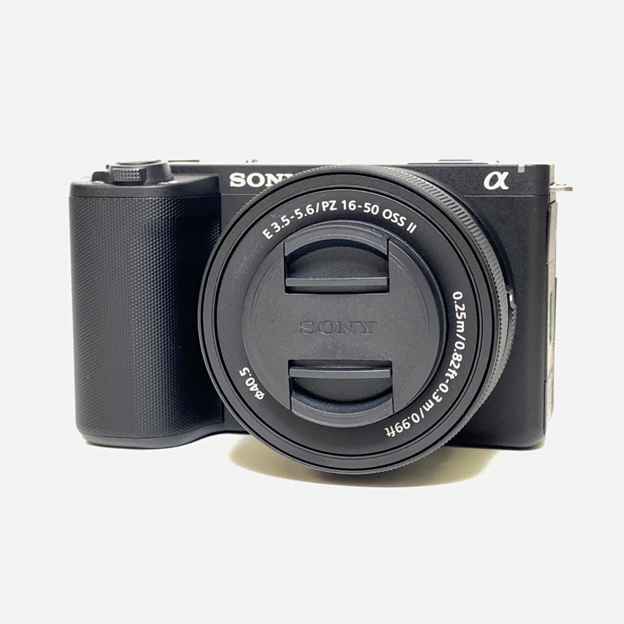 [USED] Sony ZV-E10 II Kit 16-50mm F3.5-5.6 OSS II ( Sony My Wty Until Mar 2028,  99% Like New With Box) ZVE10M2  ZVE10II  ZVE10 Mark II — [USED] Sony ZV-E10 II Kit 16-50mm F3.5-5.6  OSS II