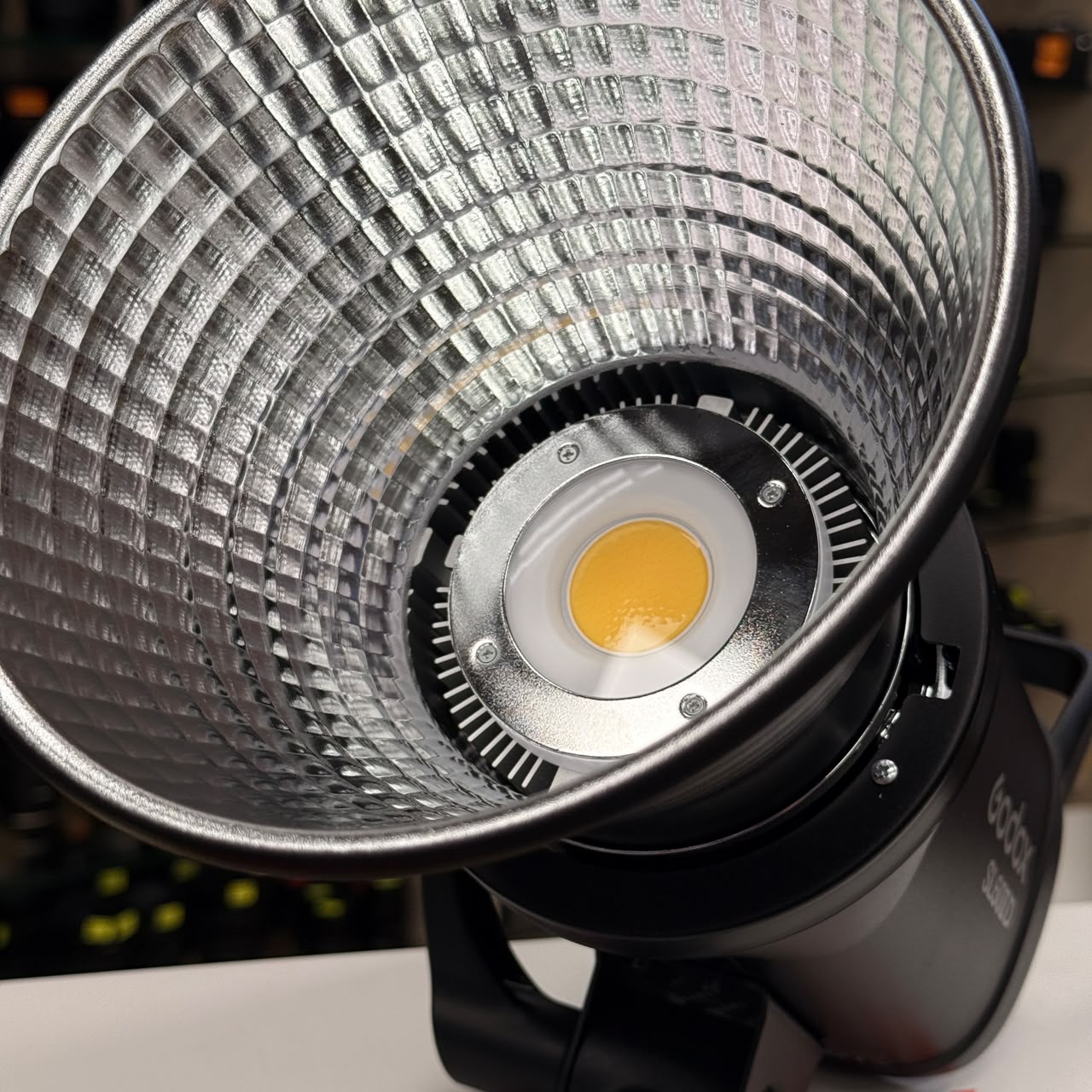 [USED] Godox SL60IID Daylight LED Video Light ( 99% Like New With Box) — Godox SL60IID LED Video Light