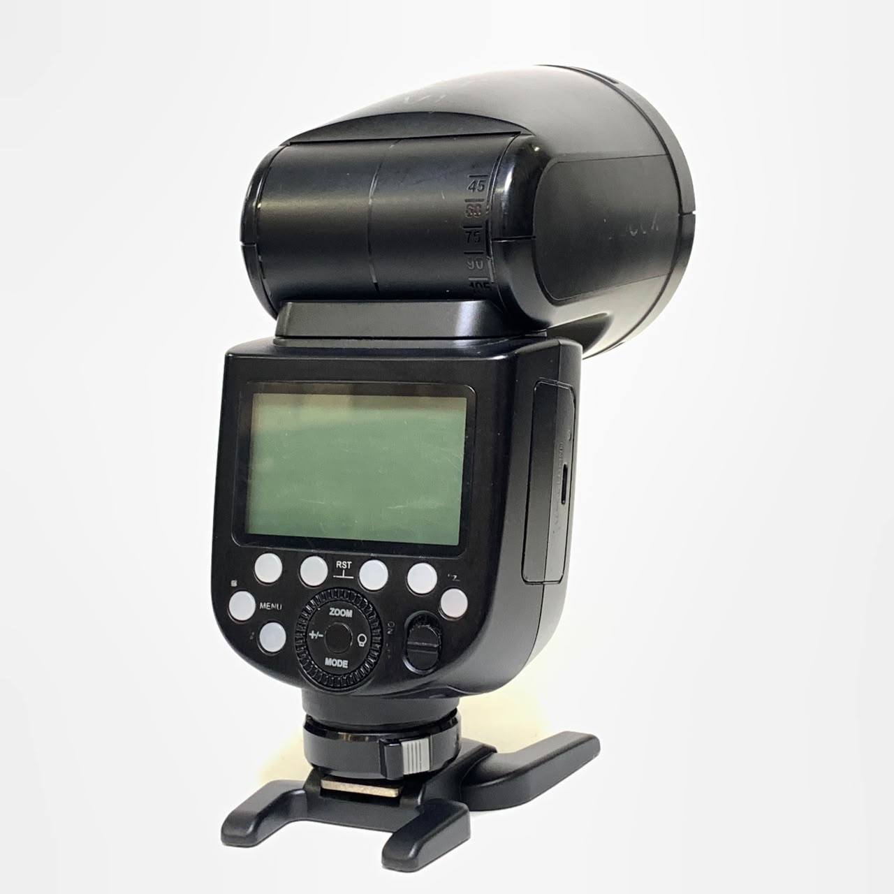 [USED] Godox V1Pro Flash for Canon (90% Like New With Box) — Godox V1Pro S Flash for Canon