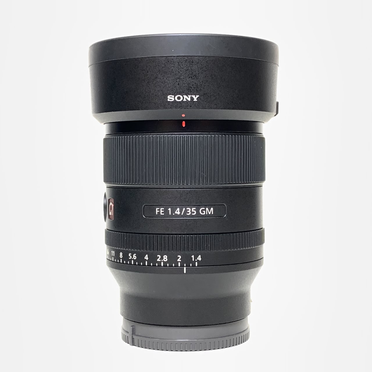 [USED] Sony FE 35mm F1.4 GM Lens (98% Like New With Box) — [USED] Sony FE 35mm F1.4 GM Lens