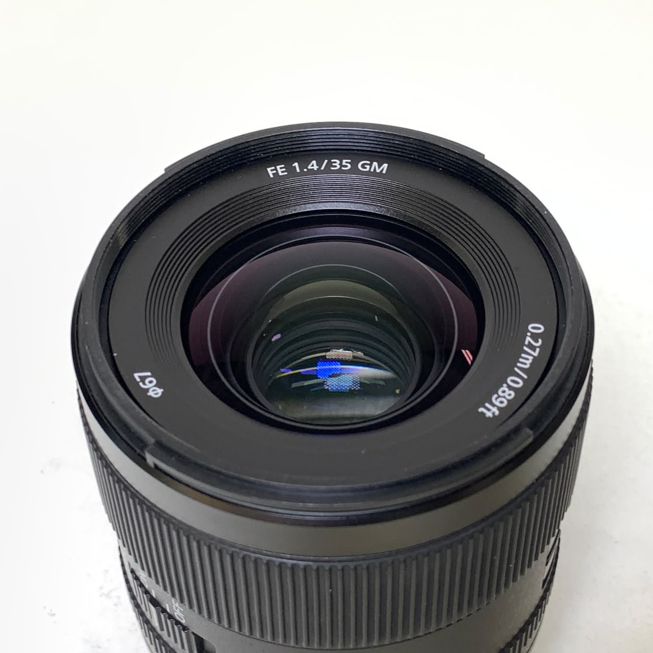 [USED] Sony FE 35mm F1.4 GM Lens (98% Like New With Box) — [USED] Sony FE 35mm F1.4 GM Lens