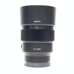 [USED] Sony FE 85mm F1.8 Lens (97% Like New)