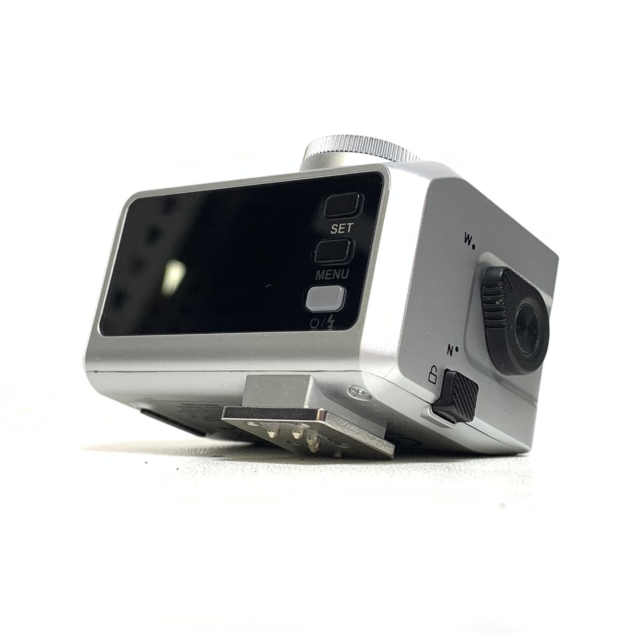[USED] Godox iT30Pro TTL Mini Flash Olympus and Panasonic (98% Like New) (Silver) — Godox iT30Pro O TTL Mini Flash for Olympus and Panasonic (Silver)