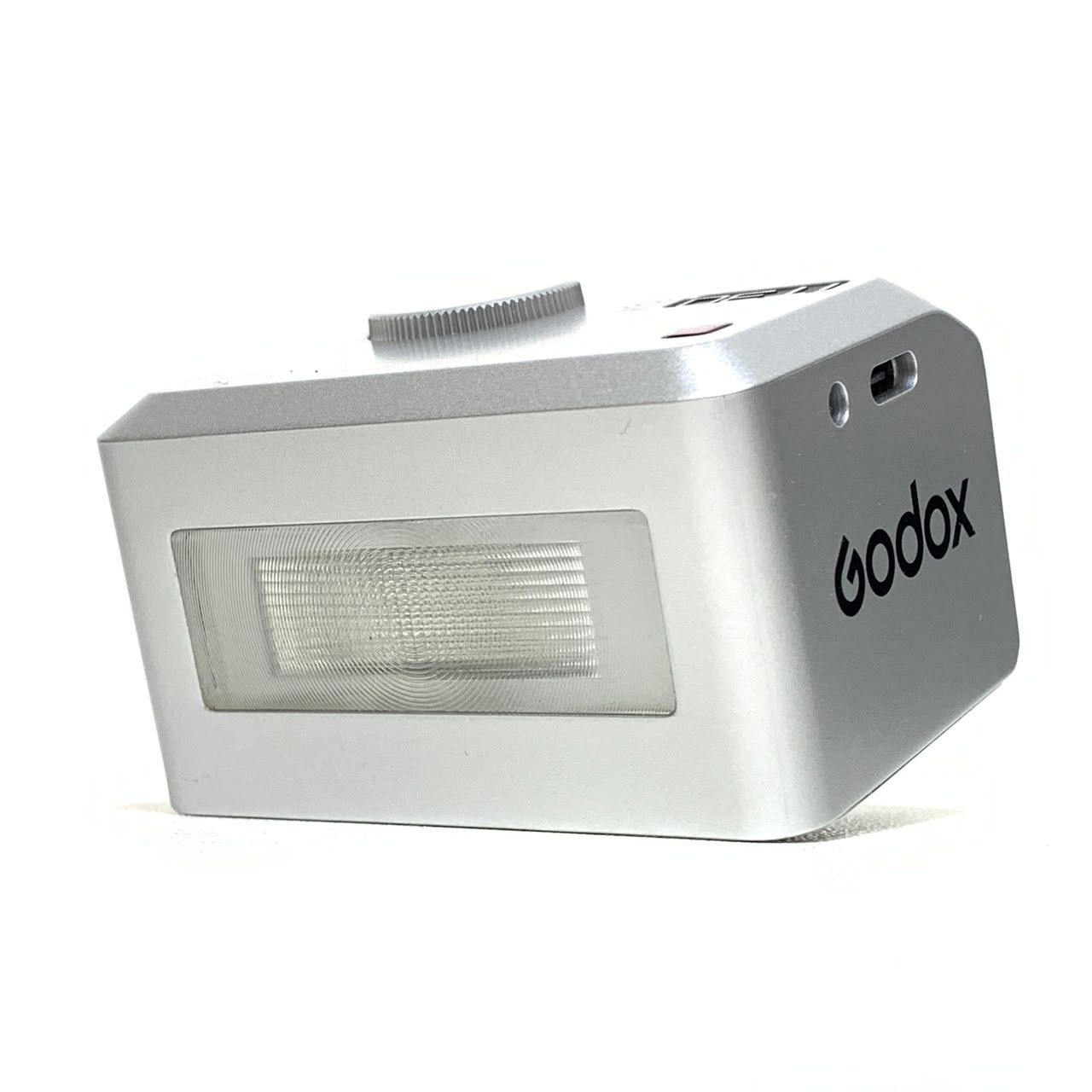 [USED] Godox iT30Pro TTL Mini Flash Olympus and Panasonic (98% Like New) (Silver) — Godox iT30Pro O TTL Mini Flash for Olympus and Panasonic (Silver)