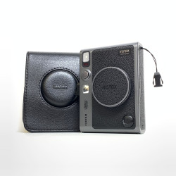 [USED] FUJIFILM INSTAX MINI EVO Hybrid Instant Camera (Limited Edition) (Type-C) ( 98% Like New)