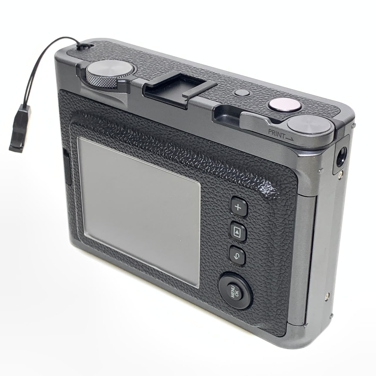 [USED] FUJIFILM INSTAX MINI EVO Hybrid Instant Camera (Limited Edition) (Type-C) ( 98% Like New) — FUJIFILM INSTAX MINI EVO Hybrid Instant Camera (Black)