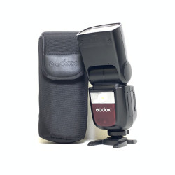 [USED] Godox VING V860III C V860III-C TTL Li-Ion Flash Kit for Canon Cameras (99% Like New)