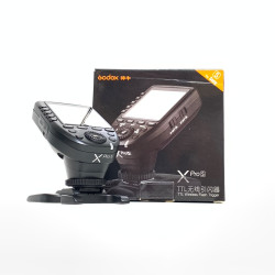 [USED] Godox XPRO-S XPro TTL Wireless Flash Trigger For Sony Cameras (97% Like New With Box)