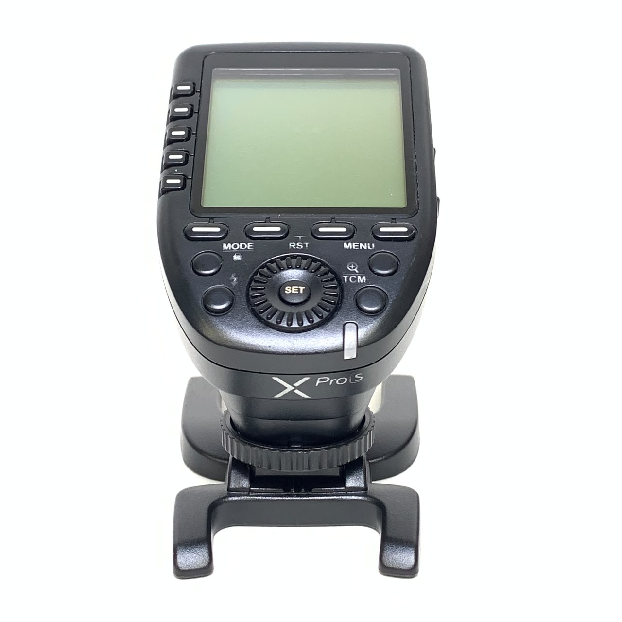 [USED] Godox XPRO-S XPro TTL Wireless Flash Trigger For Sony Cameras (97% Like New With Box) — [USED] Godox XPro-S TTL Wireless Flash Trigger (Sony)