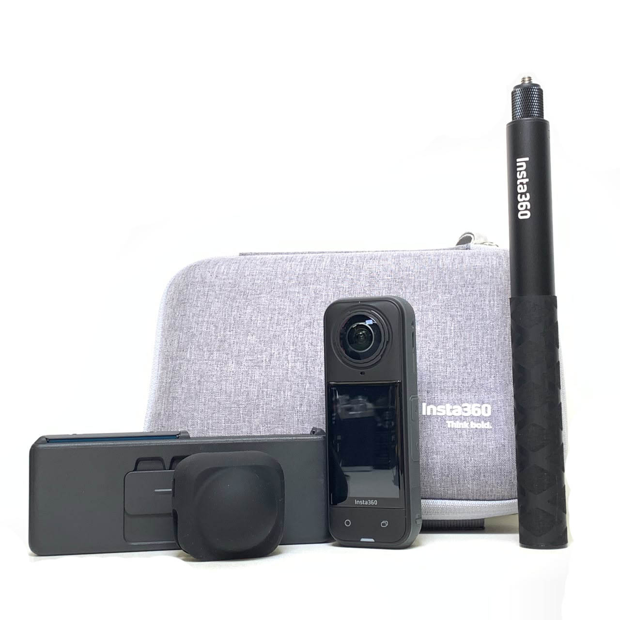 [USED] Insta360 X5 Essentials Bundle (Wrty til May 2027 , 99% Like New With Box) — [USED] Insta360 X5 360 Action Camera Essentials Bundle
