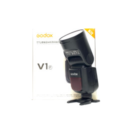 [USED] Godox V1 Flash for Fujifilm (96% Like New With Box)
