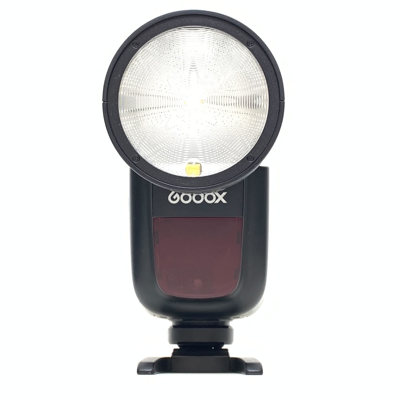 [USED] Godox V1 Flash for Fujifilm (96% Like New With Box) — [USED] Godox V1 Flash for Fujifilm