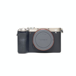 [USED] Sony A7C II A7C Mark II Body Only  (SC 4K Only, 99% Like New) A7C II/ A7C M2