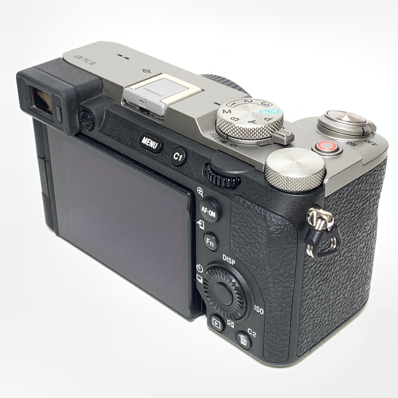 [USED] Sony A7C II A7C Mark II Body Only  (SC 4K Only, 99% Like New) A7C II/ A7C M2 — [USED] Sony A7C II Mirrorless Camera