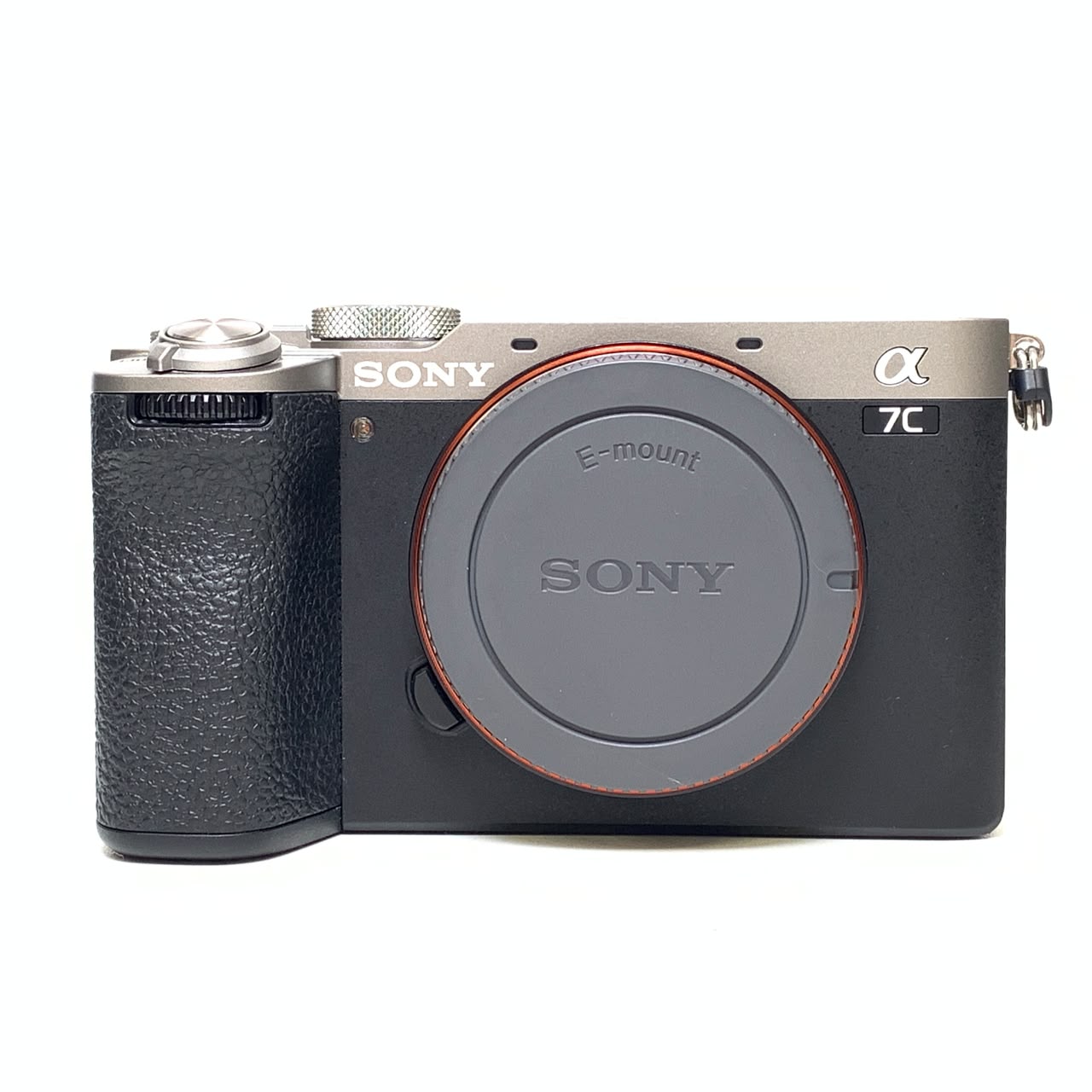 [USED] Sony A7C II A7C Mark II Body Only  (SC 4K Only, 99% Like New) A7C II/ A7C M2 — [USED] Sony A7C II Mirrorless Camera