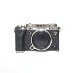 [USED] Fujifilm X-T5 Body Only (Silver) (SC. 5k Only, 98% Like New) XT5