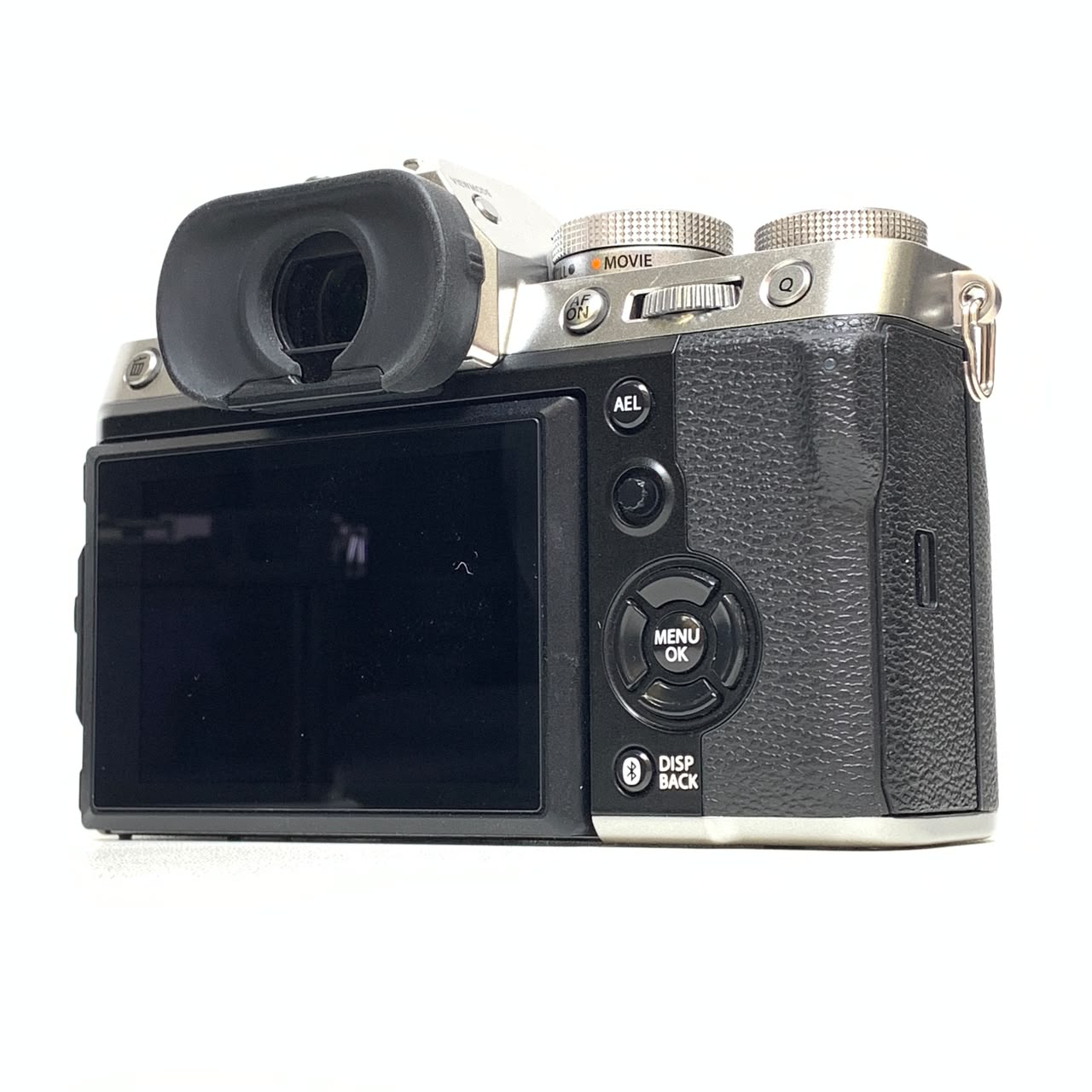 [USED] Fujifilm X-T5 Body Only (Silver) (SC. 5k Only, 98% Like New) XT5 — [USED] FUJIFILM X-T5 Mirrorless Camera Body