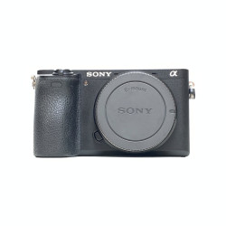 [USED] Sony A6500  Camera Body (SC 15K, 98% Like New)