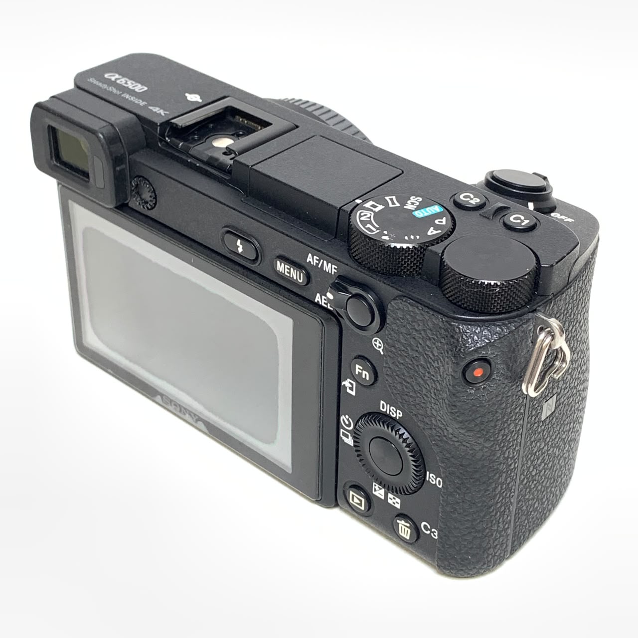 [USED] Sony A6500  Camera Body (SC 15K, 98% Like New) — [USED] Sony A6500 Body Only