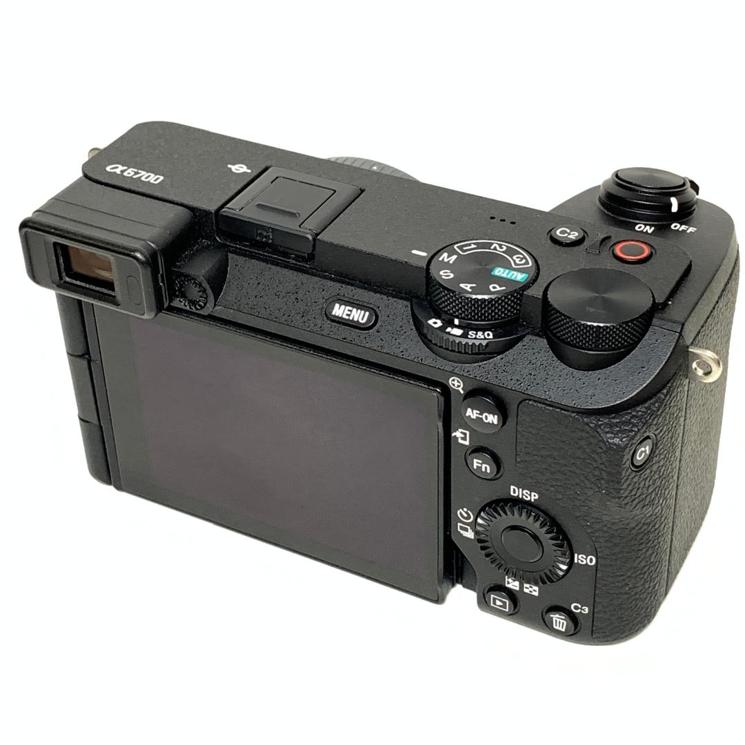 [USED] Sony A6700 Camera Body Only (SC 38k , 98% Like New With Box) — Sony a6700 Mirrorless Camera Body Only