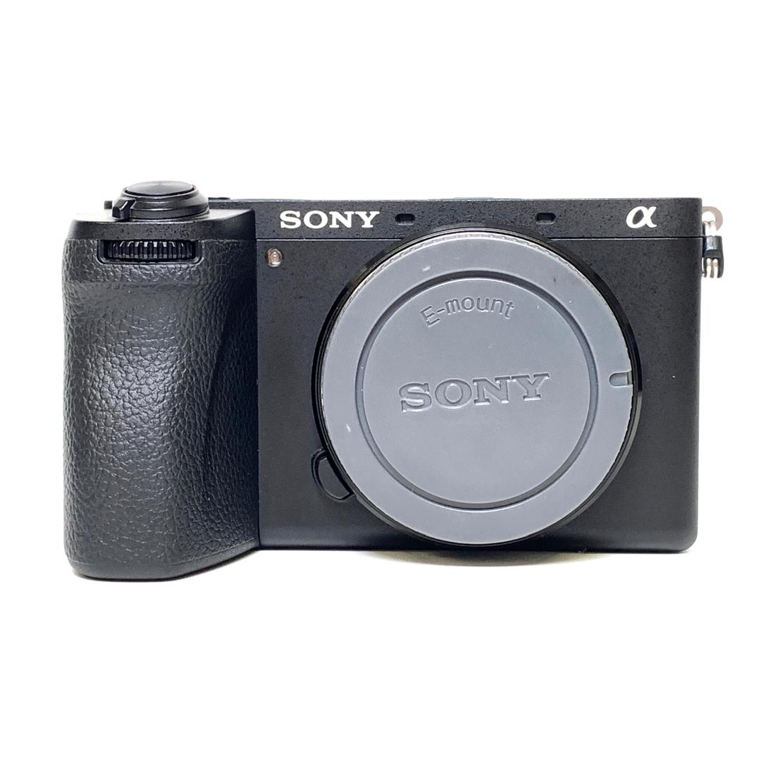 [USED] Sony A6700 Camera Body Only (SC 38k , 98% Like New With Box) — Sony a6700 Mirrorless Camera Body Only