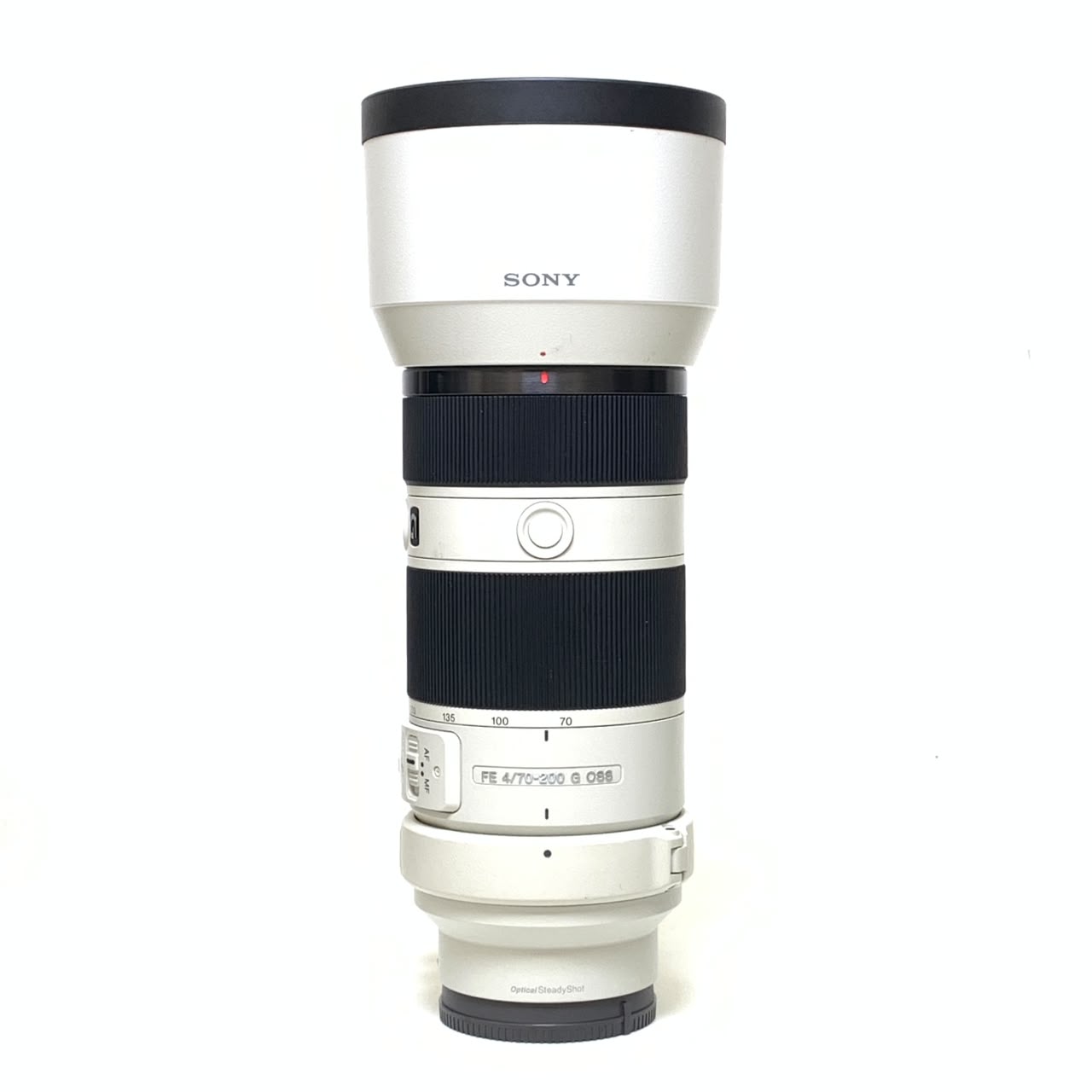 [USED] Sony FE 70-200mm F4 G OSS Lens (98% Like New with Box) — [USED] Sony FE 70-200mm F4 G OSS Lens
