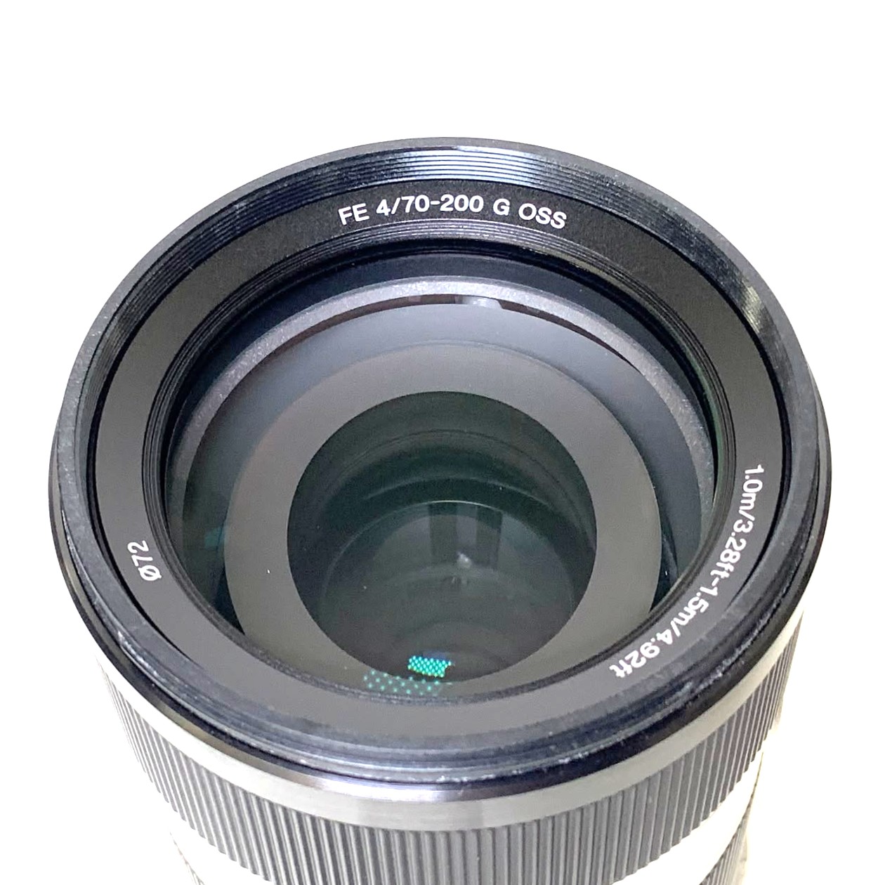 [USED] Sony FE 70-200mm F4 G OSS Lens (98% Like New with Box) — [USED] Sony FE 70-200mm F4 G OSS Lens